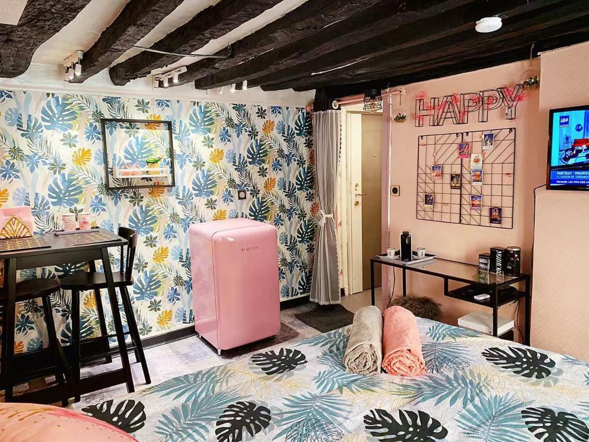 Studio Paris Dış mekan fotoğraf