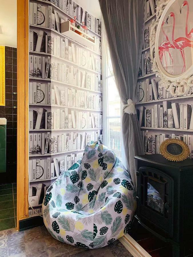 Studio Paris Dış mekan fotoğraf